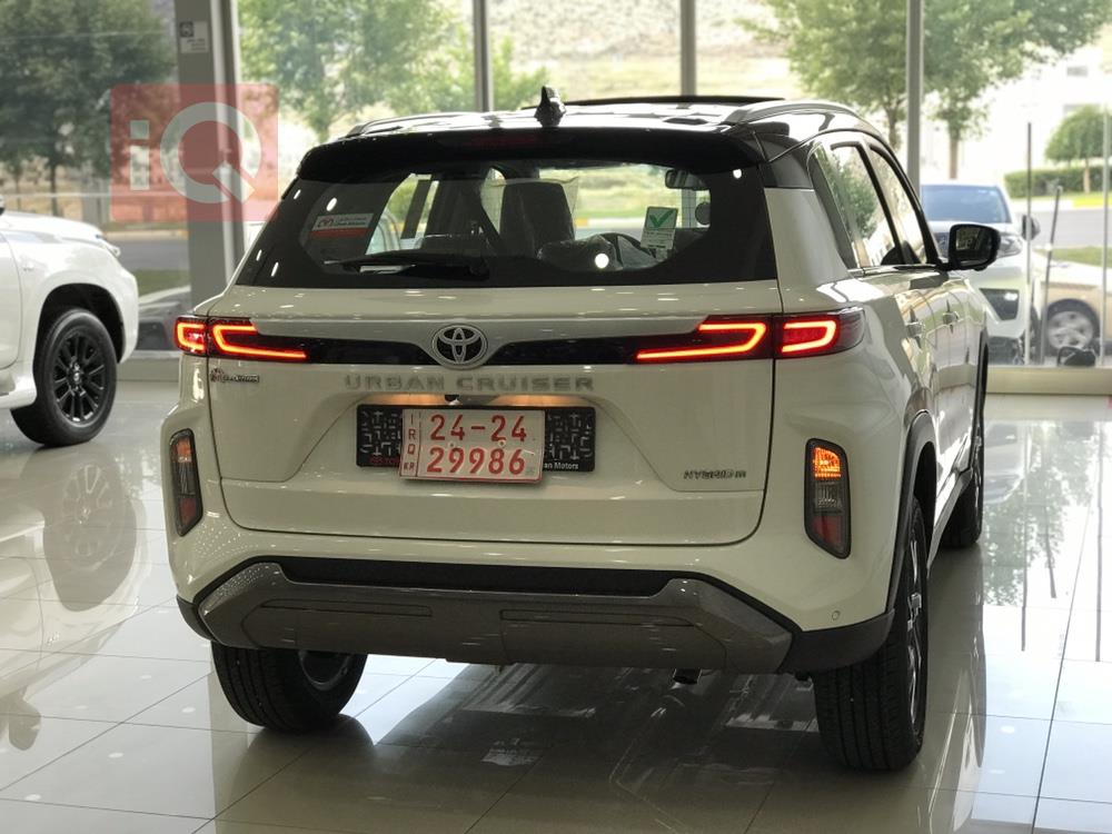 Toyota Urban Cruiser